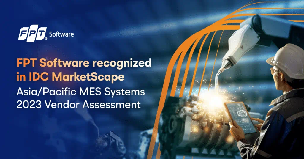 FPT Software recognized in IDC MarketScape